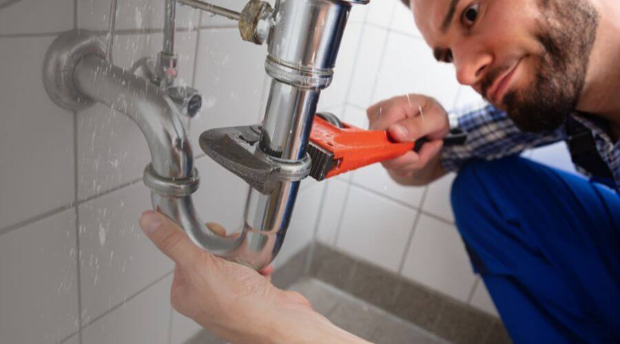 Professional emergency plumbing in Saluda, NC